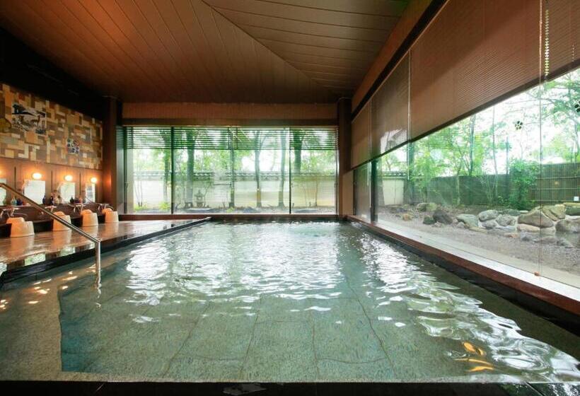 هتل Yamashiro Onsen Miyabi No Yado Kaga Hyakumangoku