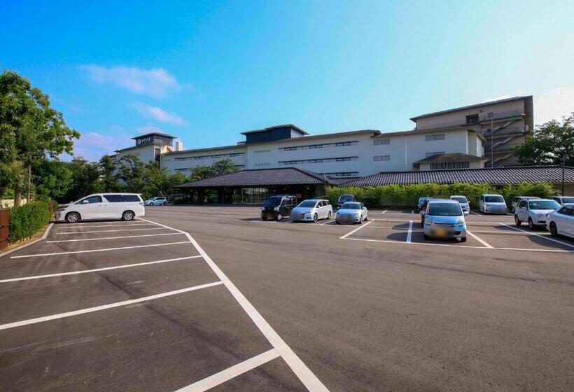 هتل Yamashiro Onsen Miyabi No Yado Kaga Hyakumangoku