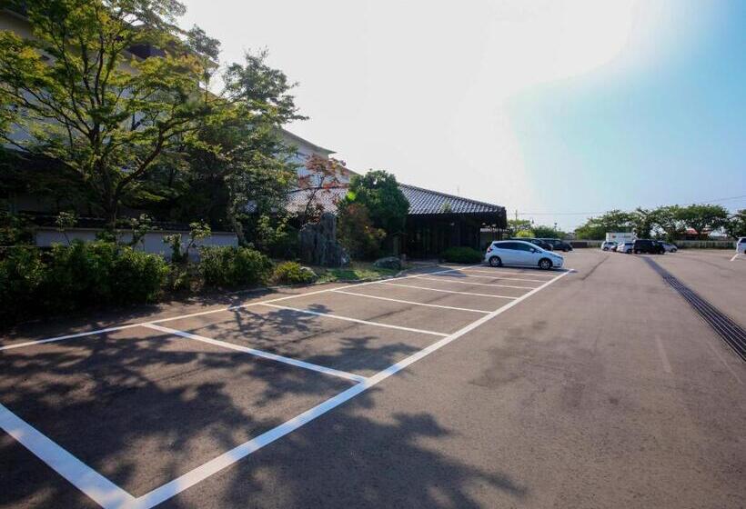 هتل Yamashiro Onsen Miyabi No Yado Kaga Hyakumangoku