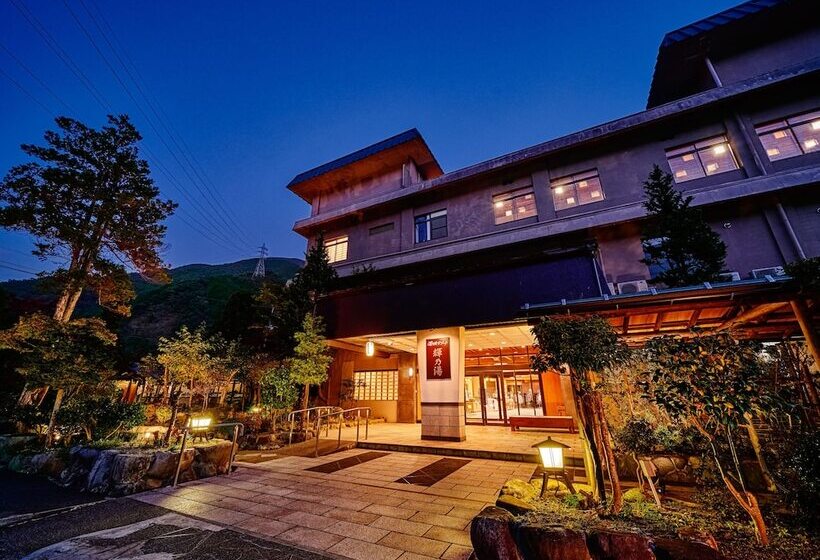 酒店 Yukai Resort Yubaraonsen Terunoyu