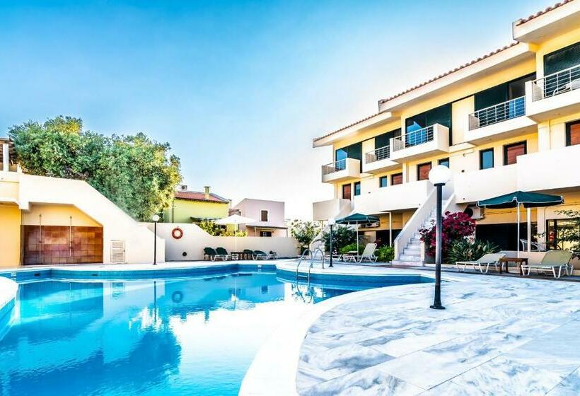 Orestis Hotel Sea View Apartments