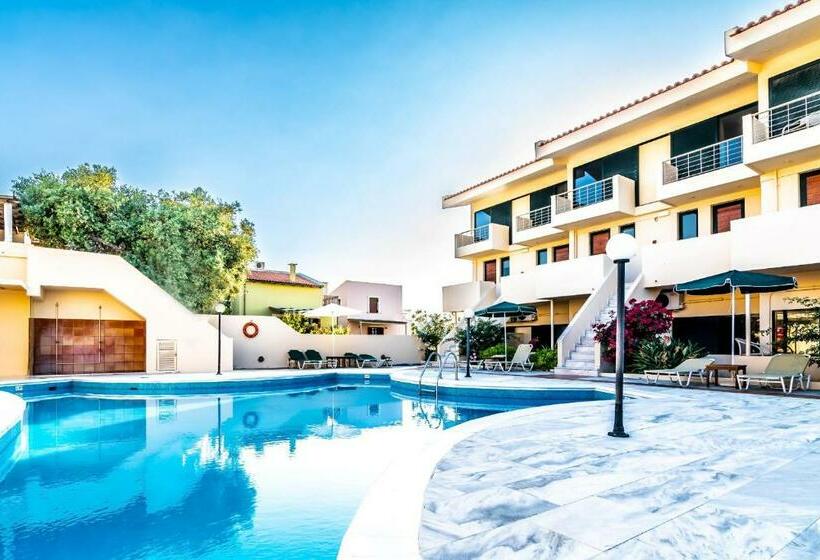 Orestis Hotel Sea View Apartments
