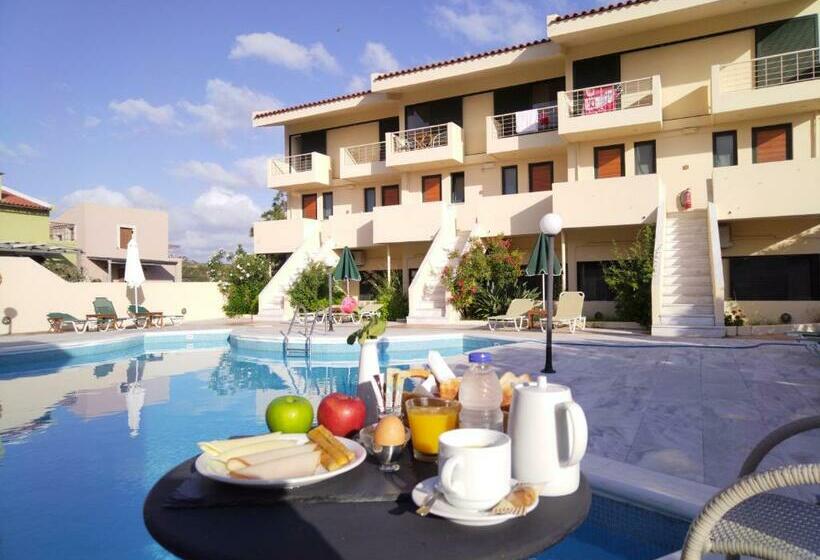 Orestis Hotel Sea View Apartments