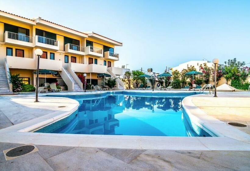 Orestis Hotel Sea View Apartments