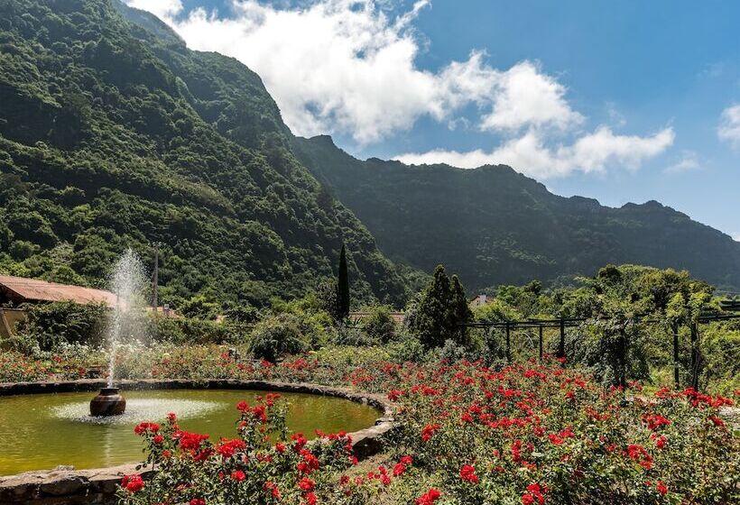 Pestana Quinta Do Arco Nature & Rose Garden