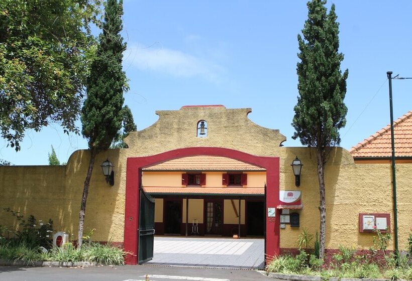 Pestana Quinta Do Arco Nature & Rose Garden