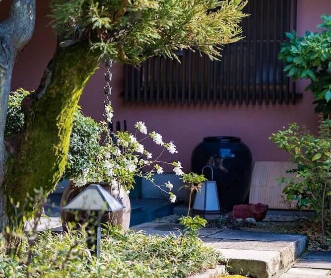 Shoheiso Ryokan