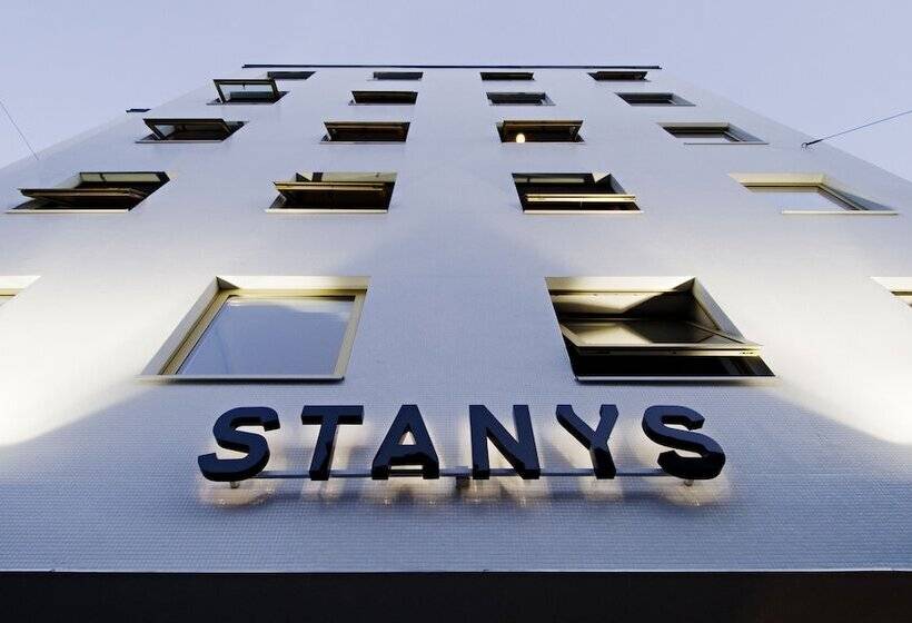 Stanys  Das Apartment