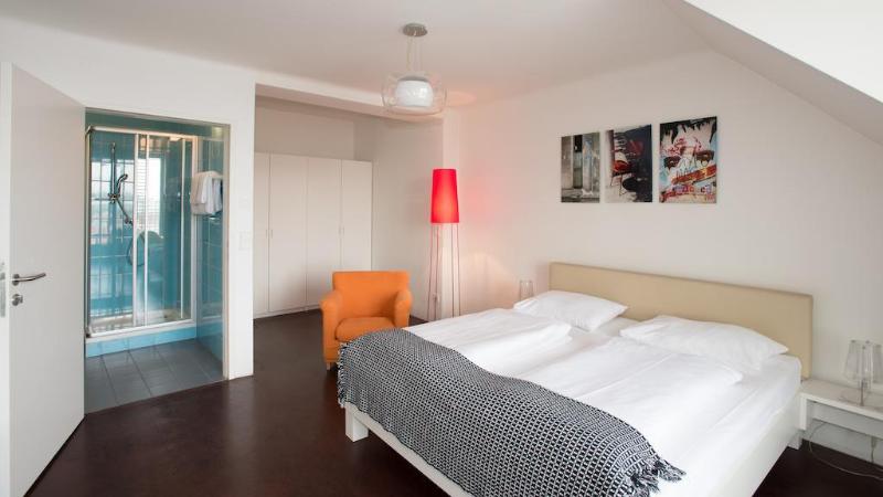 Stanys  Das Apartment