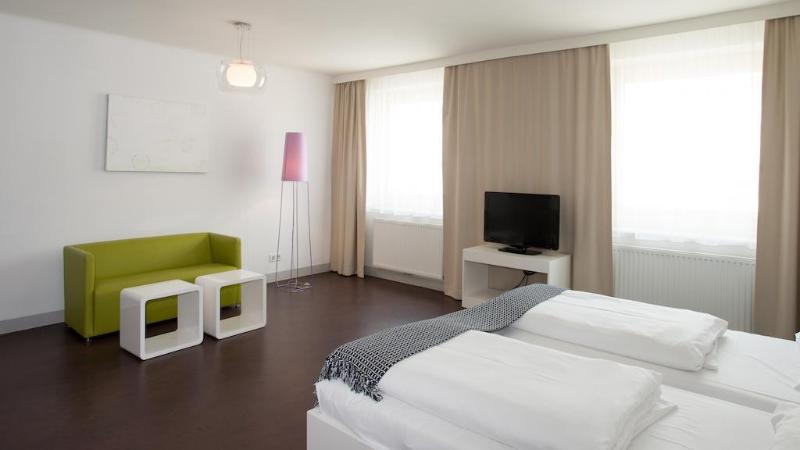 Stanys  Das Apartment