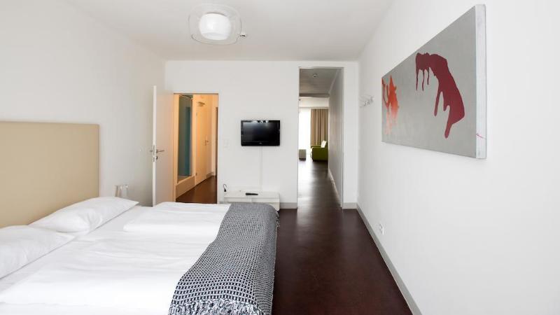 Stanys  Das Apartment