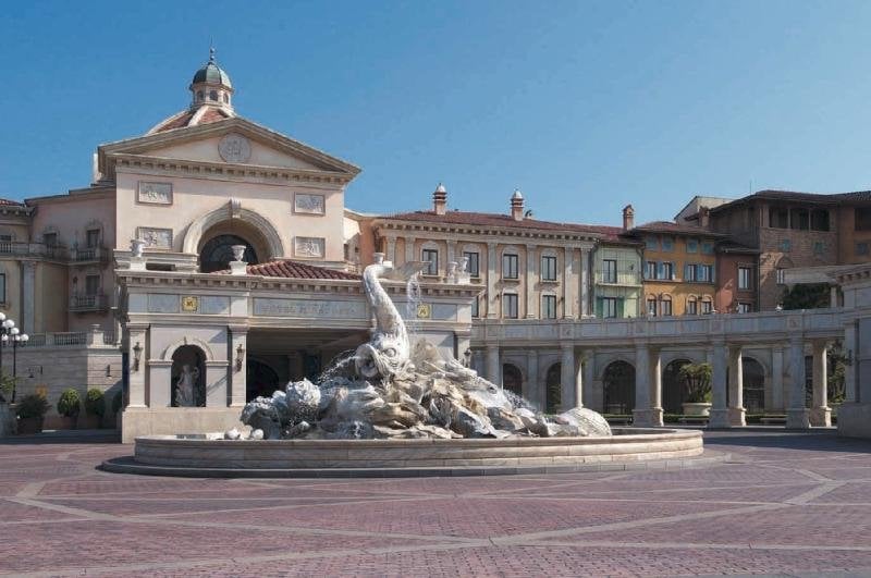 Tokyo Disney Sea Hotel Miracosta