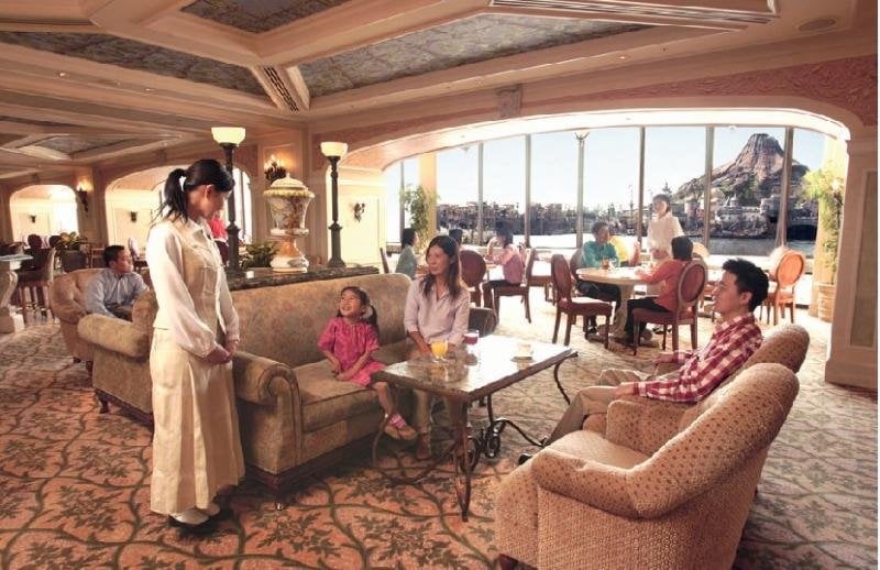 Tokyo Disney Sea Hotel Miracosta