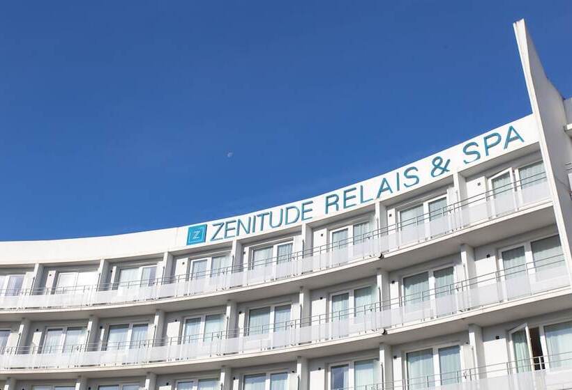 Zenitude Relais & Spa  Paris Charles De Gaulle