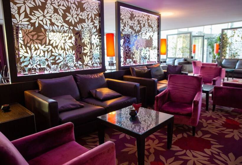 Clarion Paris Cdg Airport