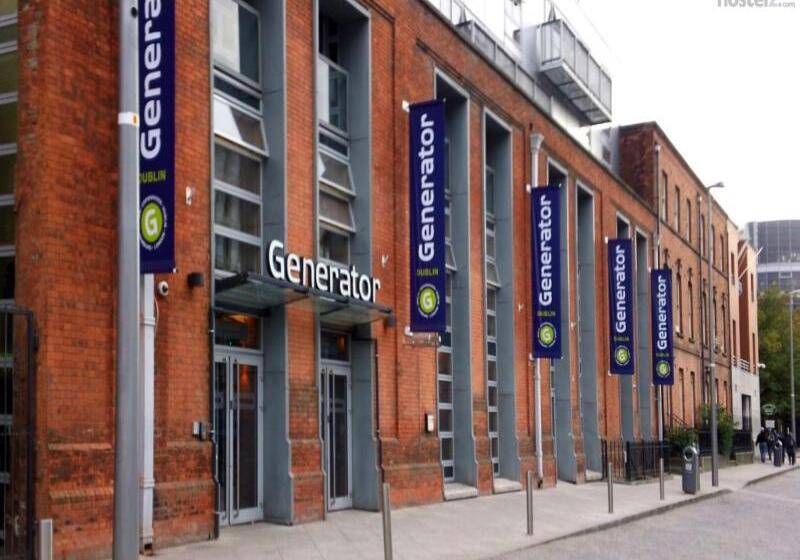 هاستل Generator Dublin