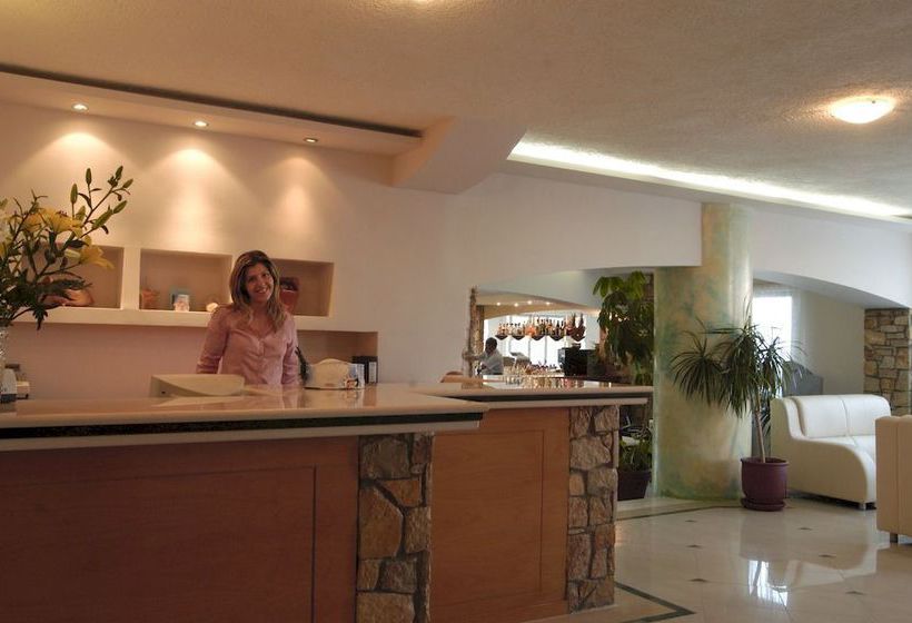 בית מלון כפרי Almiros Apartments