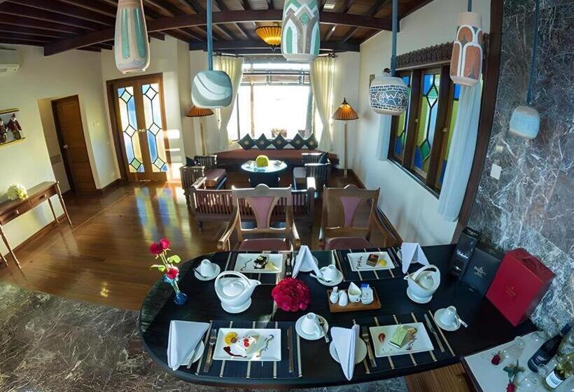 Amazing Ngapali Resort