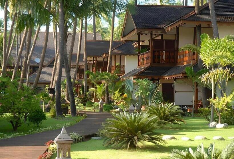 Amazing Ngapali Resort