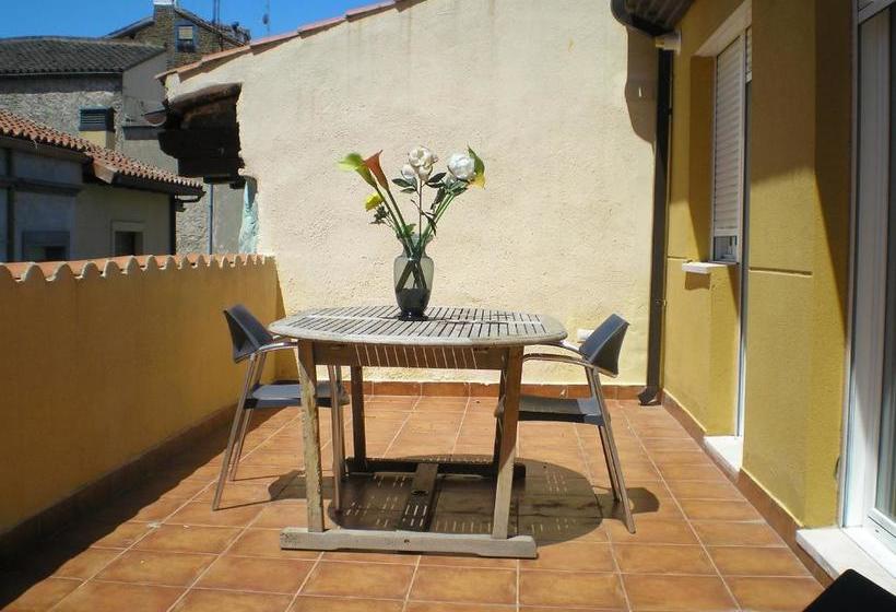 Apartamentos Augusta Centro