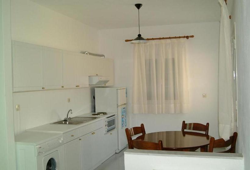 Steve Apartments