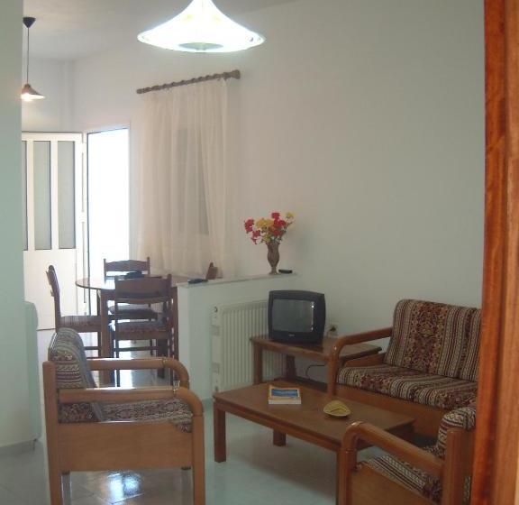 Steve Apartments