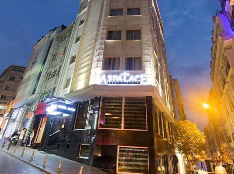 Fotos del hotel Aspalace Hotel The Istanbul Old City:  16