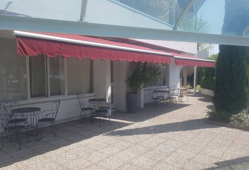 בית מלון כפרי Eurovil