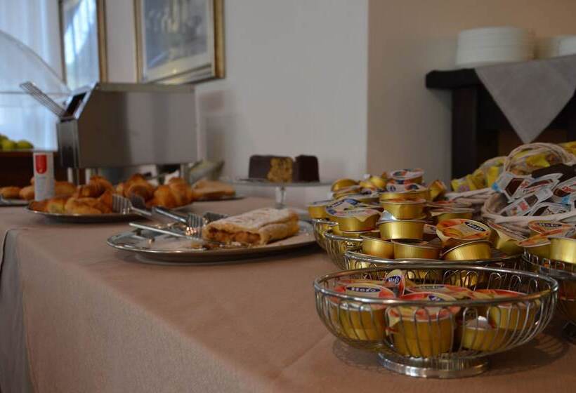 בית מלון כפרי Eurovil