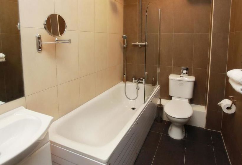 Fotos del hotel Best Western Maitrise Suites Apartment Hotel:  25