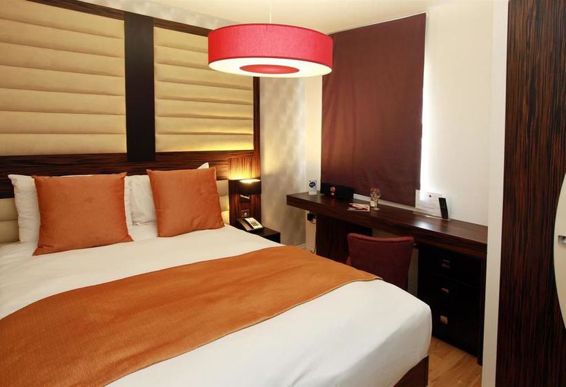 Fotos del hotel Best Western Maitrise Suites Apartment Hotel:  4