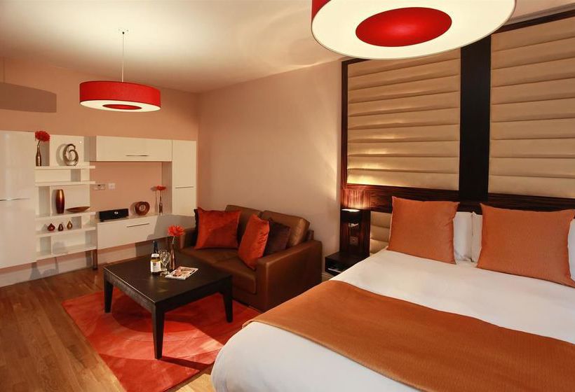 Fotos del hotel Best Western Maitrise Suites Apartment Hotel:  5