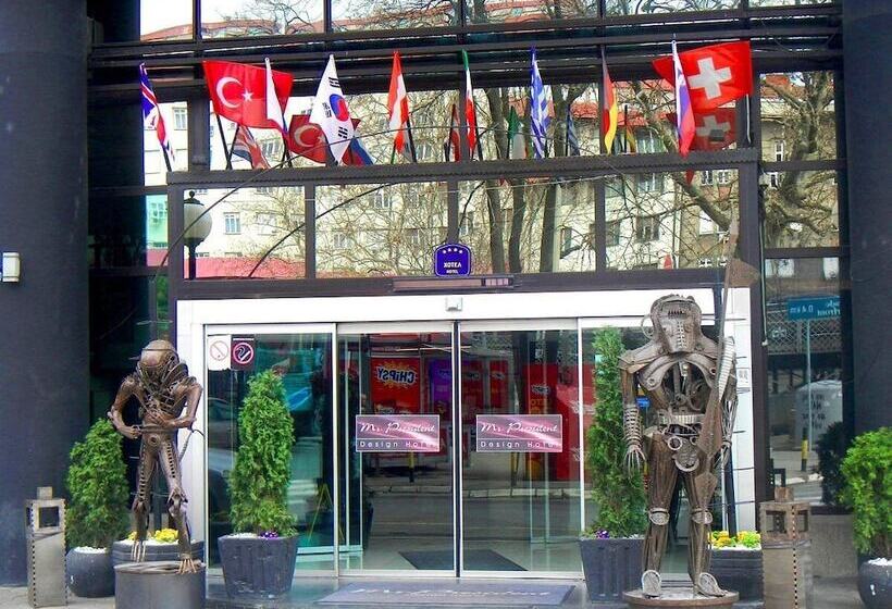 Design Hotel Mr President