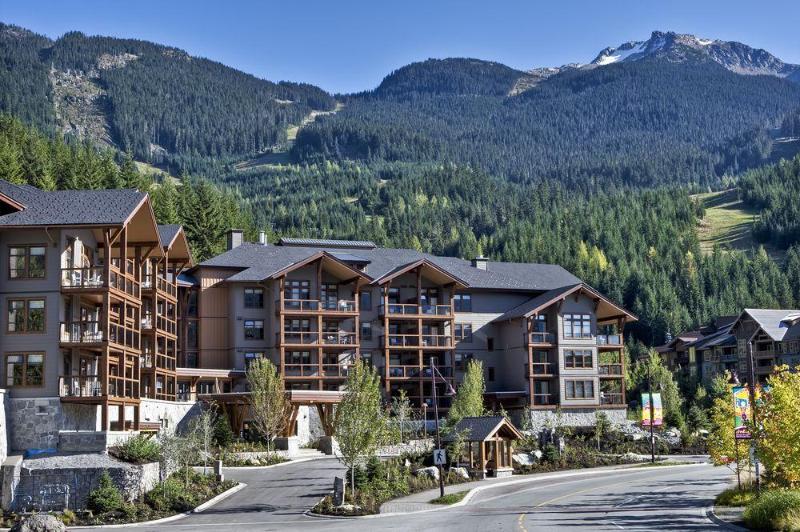 Evolution Whistler