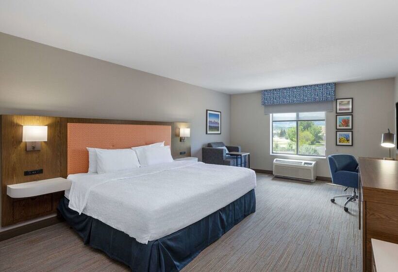 Hampton Inn & Suites Casper