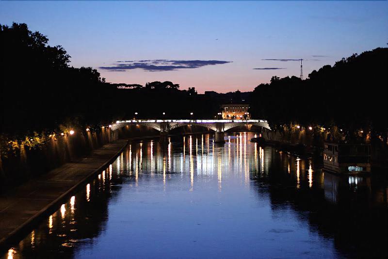 مسافرخانه Wrh Trastevere