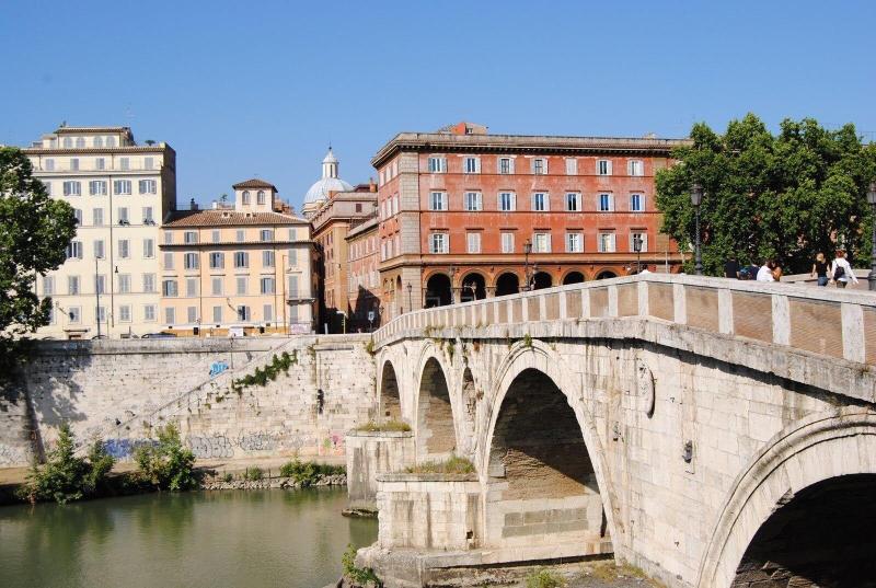 مسافرخانه Wrh Trastevere