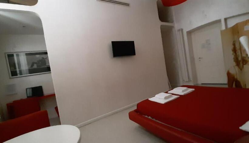 مسافرخانه Wrh Trastevere