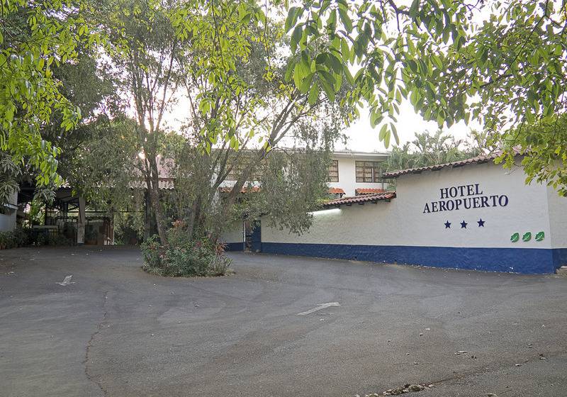 Fotos del hotel Aeropuerto:  3 Fotos del hotel Aeropuerto:  3