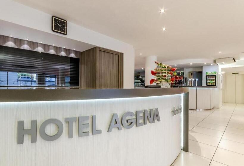 هتل Agena