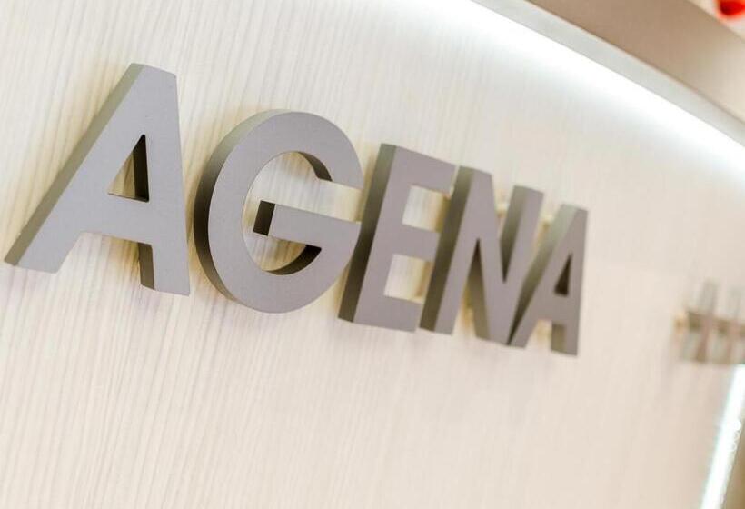 ホテル Agena