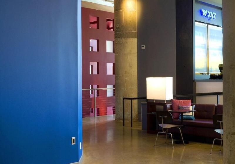 هتل Aloft Dallas Downtown