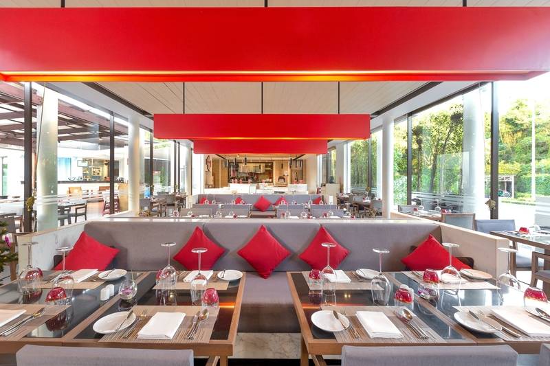 هتل Angsana Villas Resort Phuket