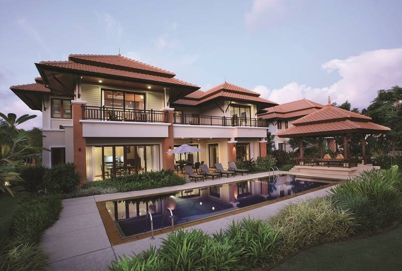 هتل Angsana Villas Resort Phuket