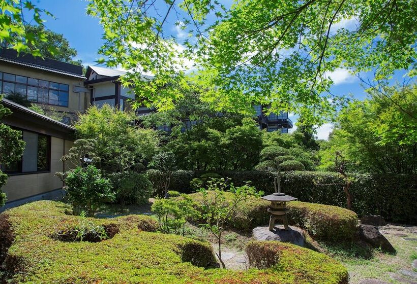 Fotos del hotel Arima Onsen Motoyu Kosenkaku:  51