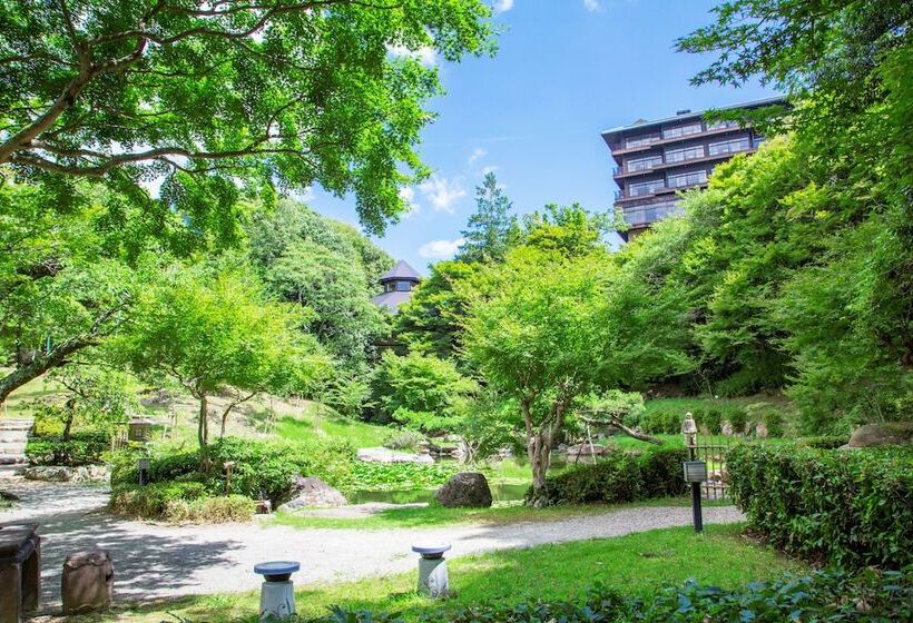 Fotos del hotel Arima Onsen Motoyu Kosenkaku:  50
