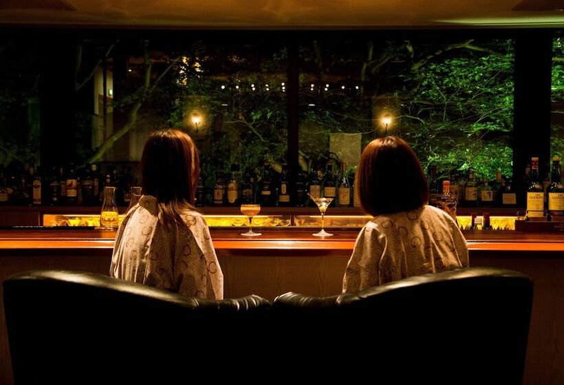 Fotos del hotel Arima Onsen Motoyu Kosenkaku:  32