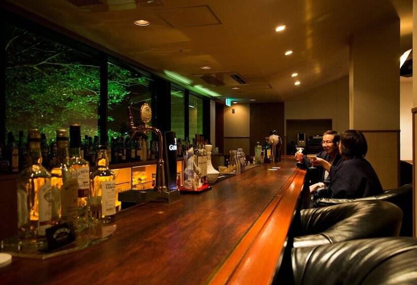 Fotos del hotel Arima Onsen Motoyu Kosenkaku:  40