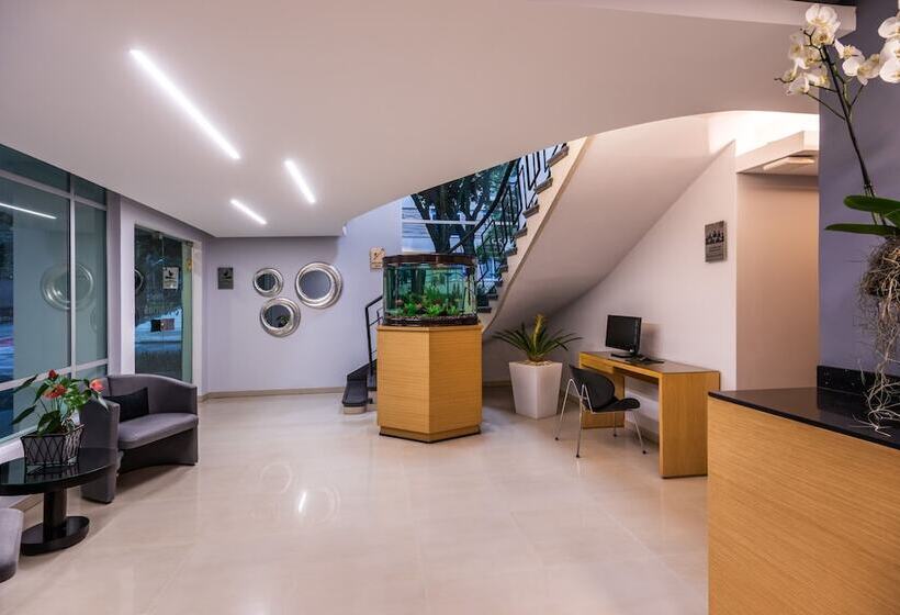 Hotelli Asturias Medellin