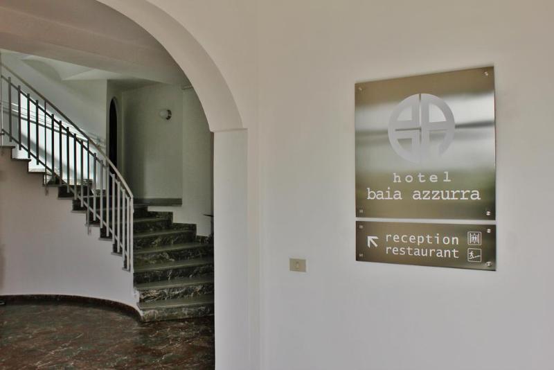 هتل Baia Azzurra
